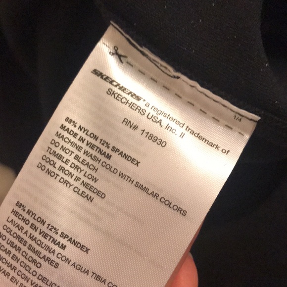 Skechers high waisted legging - Picture 8 of 11